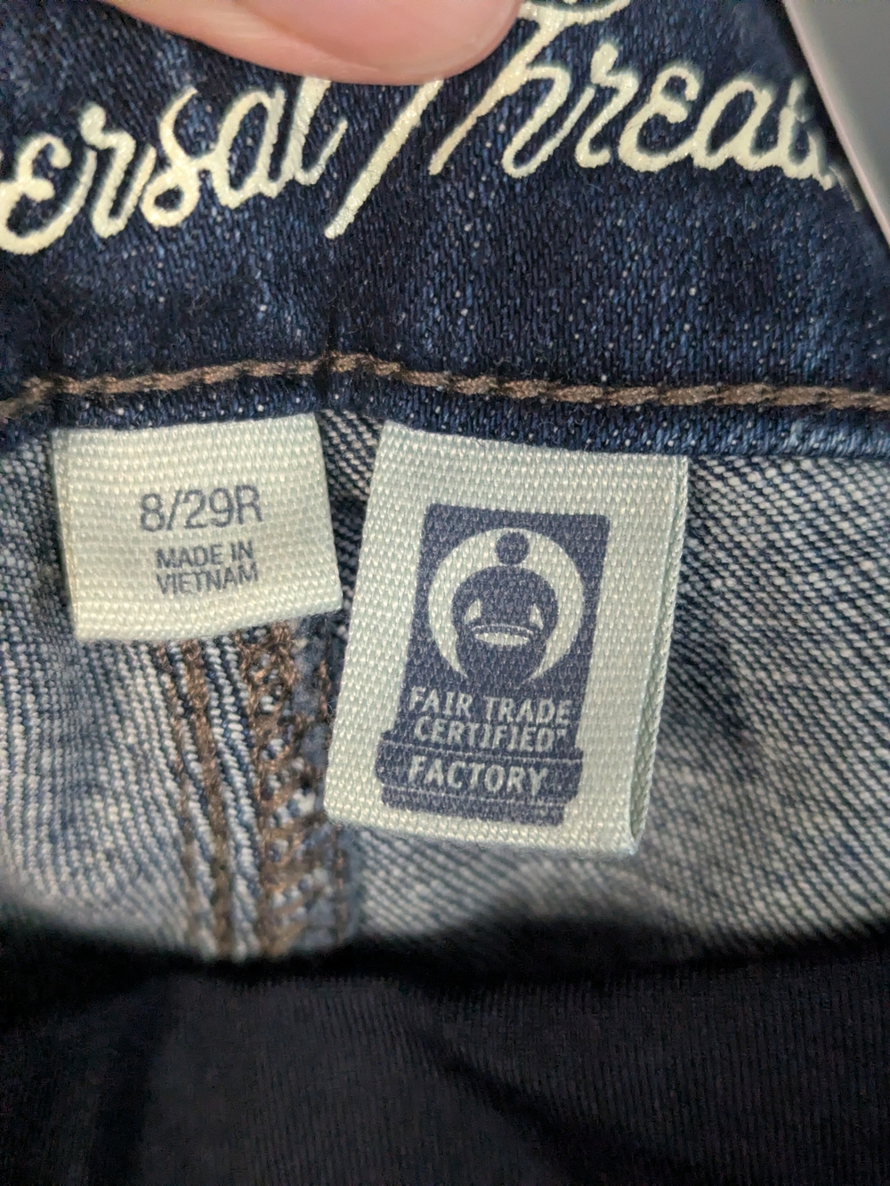 Universal Thread Adaptive Bootcut Jeans - Picture 4 of 10